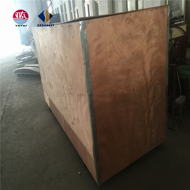 FRP Water Tank for Rainwater Storage Customized Solution from Composite Tank