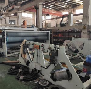 Quality Back Stand 120m/Min 4lines Tissue Paper Production Machine wholesale