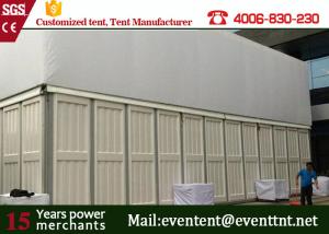 Quality Inflatable Roof Cover Wedding Party Tent For Hotel Reataurant Mesh Window wholesale