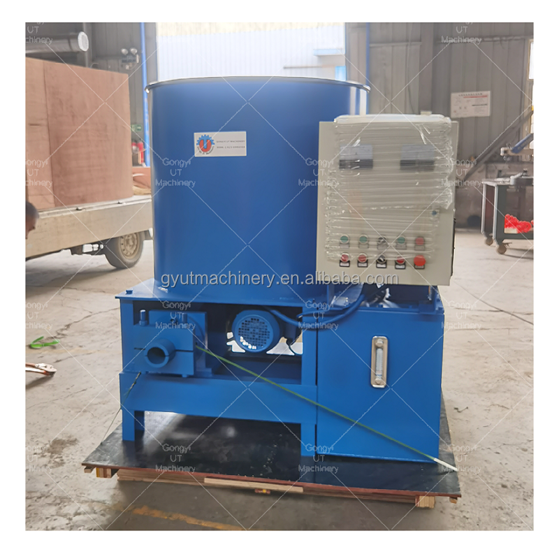 10-1.2g/CM3 Density Mechanical Stamping Biomass Briquette Press Machine Manufacture