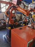 KUKA KR5 R1400 KRC4 Handling Of Parts , Measurement , Assembly Of Parts ,
