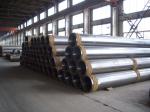 ASTM B161 Seamless Nickel Alloy Tube , Cold worked Stainless Steel Tube