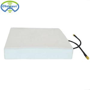 Quality Wall Mount 3G 4G 5G Antenna 1710MHz 13dBi Dual Polarization wholesale