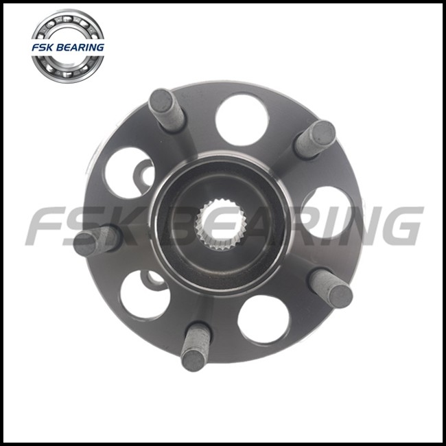 Durable MR594444 Wheel Hub Unit Auto Bearing For Mitsubishi GRANDIS Accessories Assembly