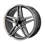 17 18 19 20 21inch alloy wheels PCD5X112 aluminum alloy monoblock forged wheel