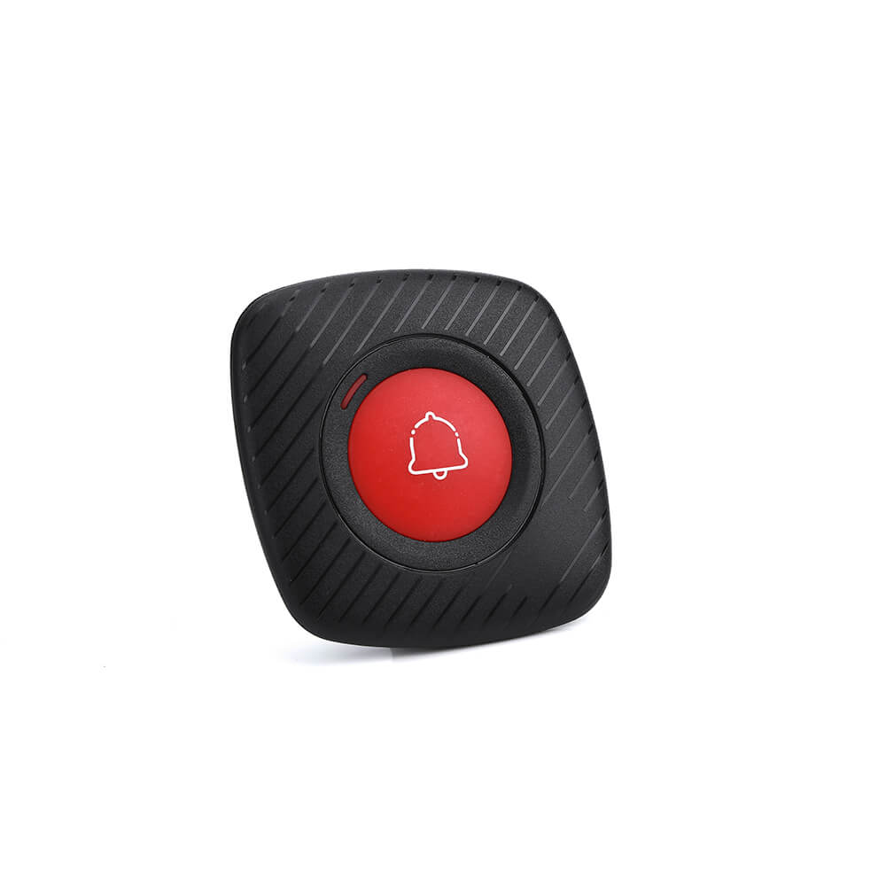 New arrival good price restaurant waterproof wireless paging system call button bell