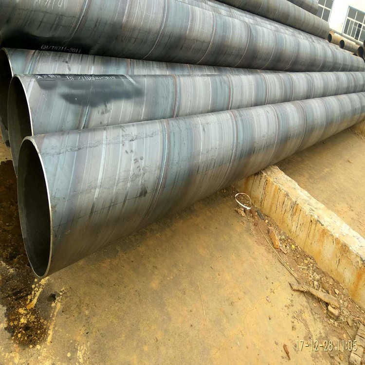 Galvanized Carbon Steel Pipes EN10147 / EN10142 / DIN 17162 Standard Sea Package
