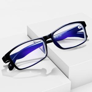 Quality Retro Blue Light Blocking Glasses BSCI Reading Computer Screen Glasses wholesale
