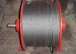 Oil Winch Marine Winch Trailer Mounted Pumping Unit Winch Drum