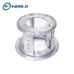 CNC Machined Aluminum Parts Machining Anodizing Aluminum Stainless Steel