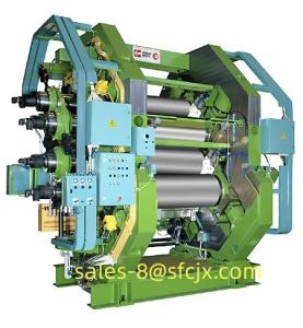 Quality Product-specific Features Rubber Calender Machine Customization wholesale