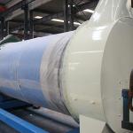 15% Moisture Biomass Sawdust Shaving Wood Chips Dryer