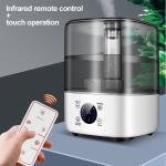 HOMEFISH Large Capacity Room Humidifiers BPA Free 230-380ml/H