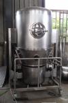 Automatic Feeding 11rpm Pharmaceutical Fluid Bed Dryer Granulator