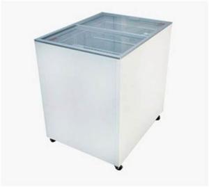Quality Suppermarket Display Chest Freezer , Chest Freezer With Sliding Glass Top wholesale
