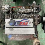 1004-4 Industrial Diesel Engine Complete Engine Assembly 5.9L For PERKINS