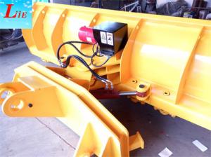 Quality SDLG wheel loader snow dozer blade attachments wholesale