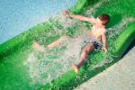 Fiberglass Water Splash For Kids Aqua Park Swimming Pool Kids Water Park
