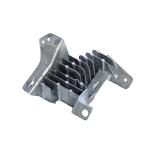 Die Cast Aluminium Heat Dissipation Customized Heat Sink Components