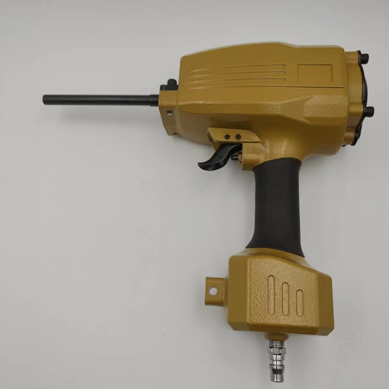 Extended Barrel Electric Framing Nail Gun Insulation Fastening Tool For Plastic Insulation Nail
