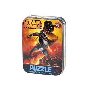 Quality Star Wars Mini Travel Puzzle Tin wholesale