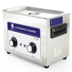 Engine Parts Ultrasonic Automotive Parts Cleaner 4.5L 80w SS Basket