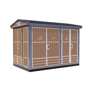 Quality Outdoor Ring Core Power Supply Transformer Substation for Power Transmission wholesale