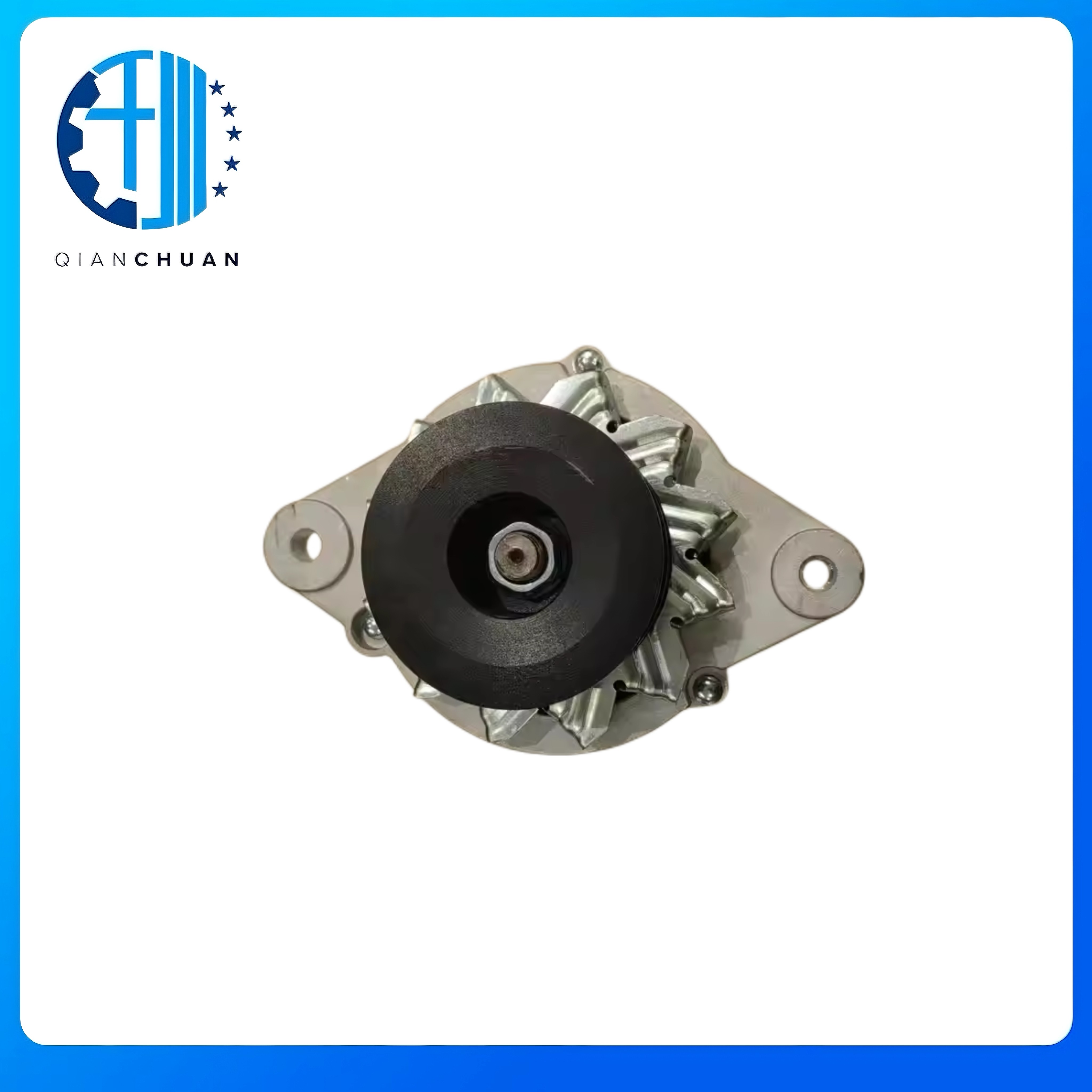 Alternator 600-825-5151 600-825-5150 for Komatsu PC450-8 Excavator Machinery Electric Parts