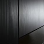 fashion PVC Kitchen Cabinets Apartment Cabinets And Countertops