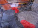 Used hitachi EX200-5 EXCAVATOR