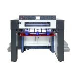 Electric Micro Embossing Machine , Automatic Sheet Feeding Paper Embossing