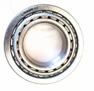 Quality ODM LM48548 LM48510 Spherical Tapered Roller Bearing For Machinery wholesale