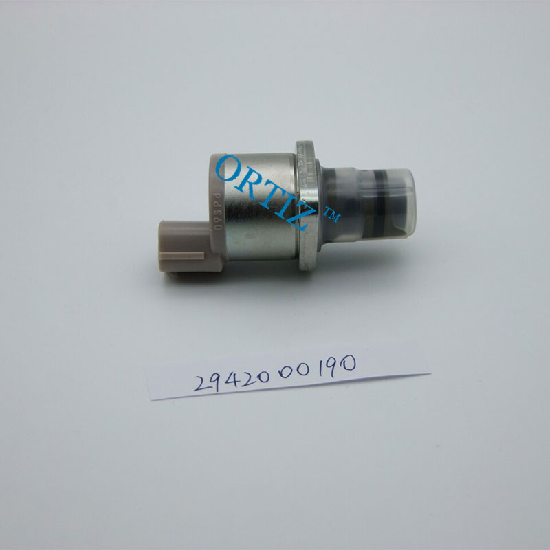 ORTIZ ISUZU HINO MITSUBISHI 294200-0190 measuring unit 294200-0190 fuel metering valve suction control valve
