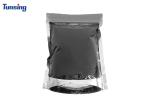 Dark Fabric Black TPU Polyurethane Powder Hot Melt Adhesive Powder For DTF Heat