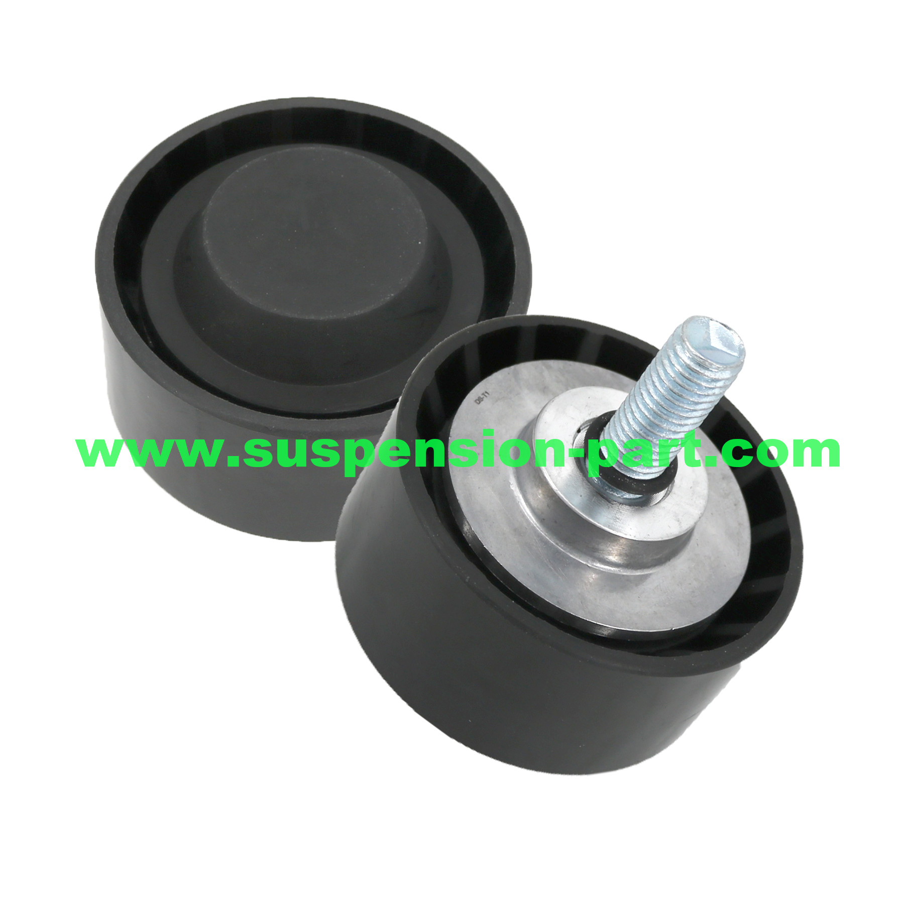 OEM 022145276A 95510227600 Idler Pulley FOR AUDI Q7(4LB)3.6 FSI QUATTRO