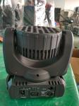 36 3W RGBW 4in1 Led Moving Head Light , Wash Stage Disco Light For Party Effect