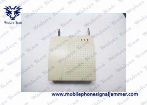 Quality 200mA Working Current RF Frequency Jammer , Mobile Phone Signal Jammer High Power wholesale