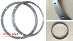 Angle Iron Round Flange Making Machine Duct Flange Machine