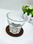 Bear Shape Silicone Cup Mat Pot Coaster High Temperature Resistant