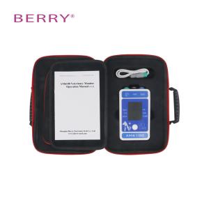 Cats Dogs Veterinary Vital Signs Monitor 6 Vital Signs