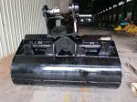 Professional Tools Tilting Excavator Buckets Sale 1500mm Width Skeleton