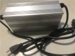 Aluminum Housing 54.6V Scooter Moped Battery Charger