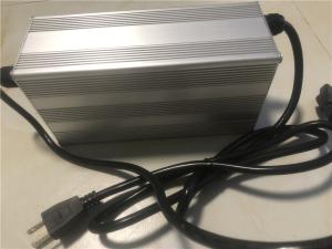 Quality Aluminum Housing 54.6V Scooter Moped Battery Charger wholesale