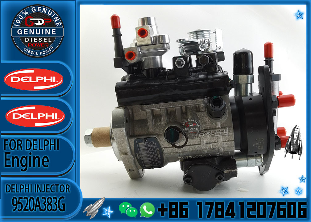 Construction Excavator 316-6964 2644C313 9520A383G engine spare parts C4.4 1104 PUMP AS-FUEL 3166964 For Caterpillar