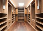 Bedroom Furniture Walk In Closet Wardrobe Laminate Custom Made