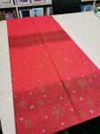 Water Proof Oilproof Airlaid Table Cover 274CM 180CM Length
