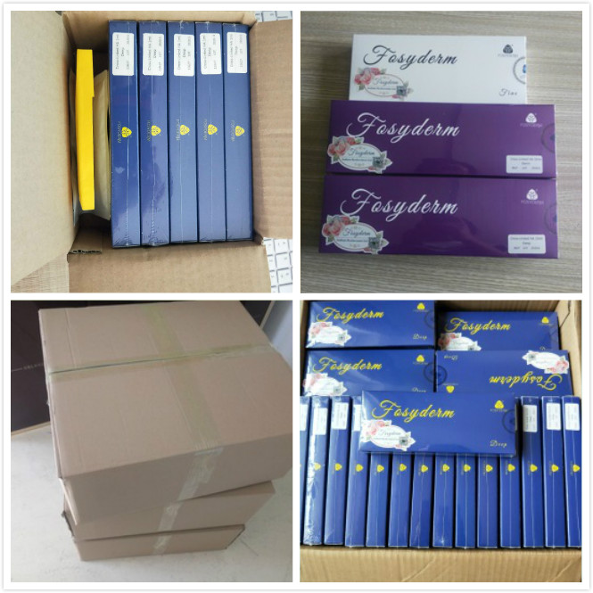 Clinic Injectable Dermal Filler , Transparent Hyaluronic Acid Injection