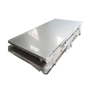 Quality Customized Stainless Steel Sheet Cold Rolled 2b 304 316 1500mm wholesale