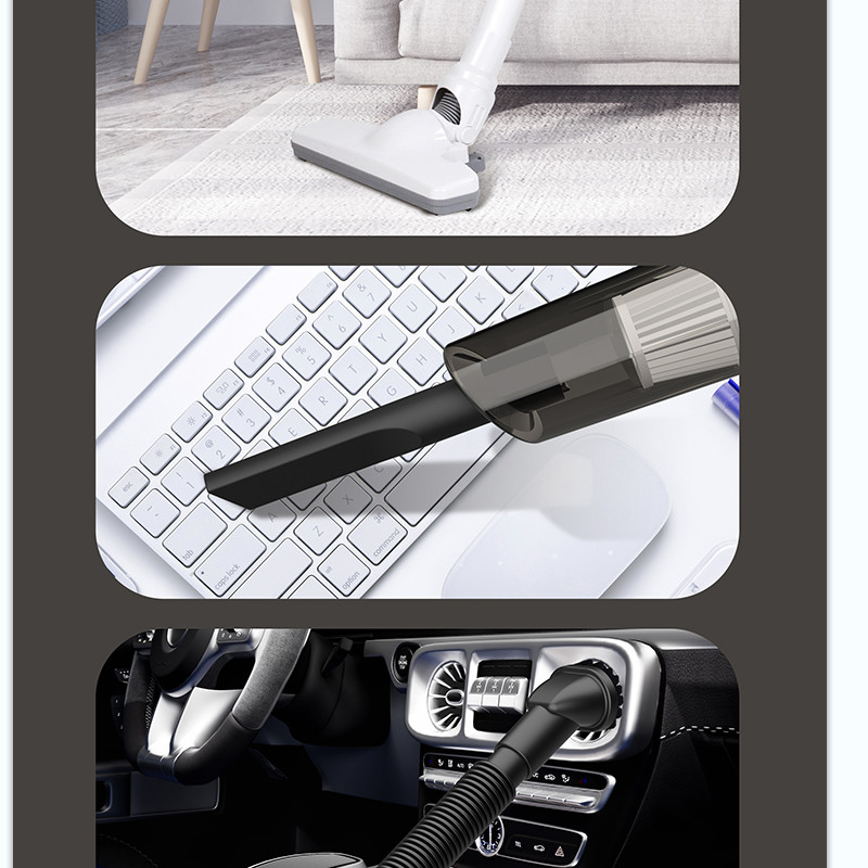 OEM Handheld Carpet Stick Vacuum Cleaner Light Weight 240v For Your Family 100w