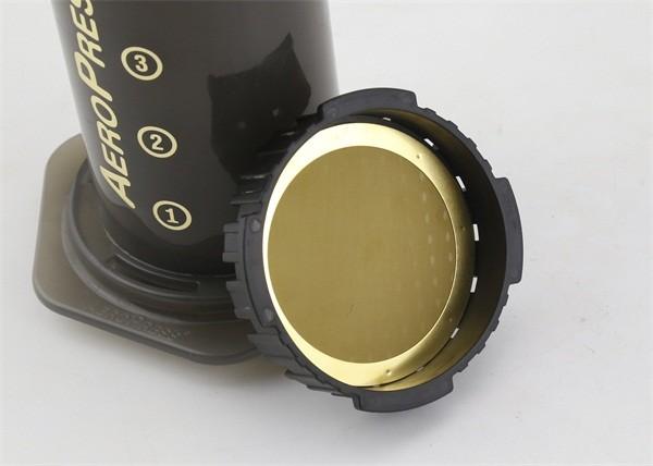 Durable Aeropress Stainless Steel Filter , Stainless Steel Wire Cloth Discs Eco